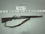 1:6 Scale WWII US M1 Rifle - Ranger Private Caparzo - Facepool