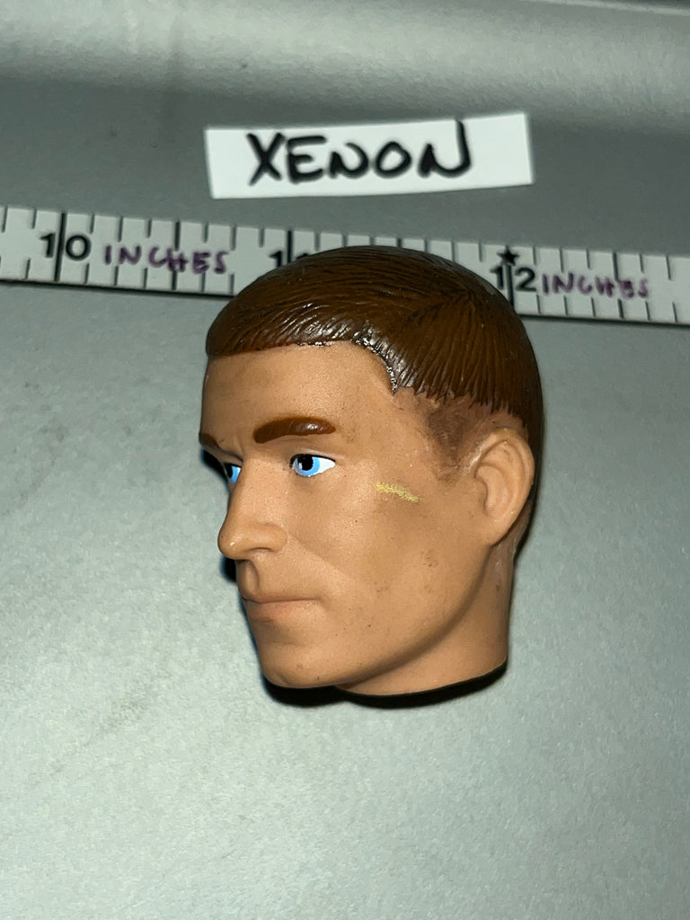 1/6 Scale ERTL Head Sculpt - Vintage Remake