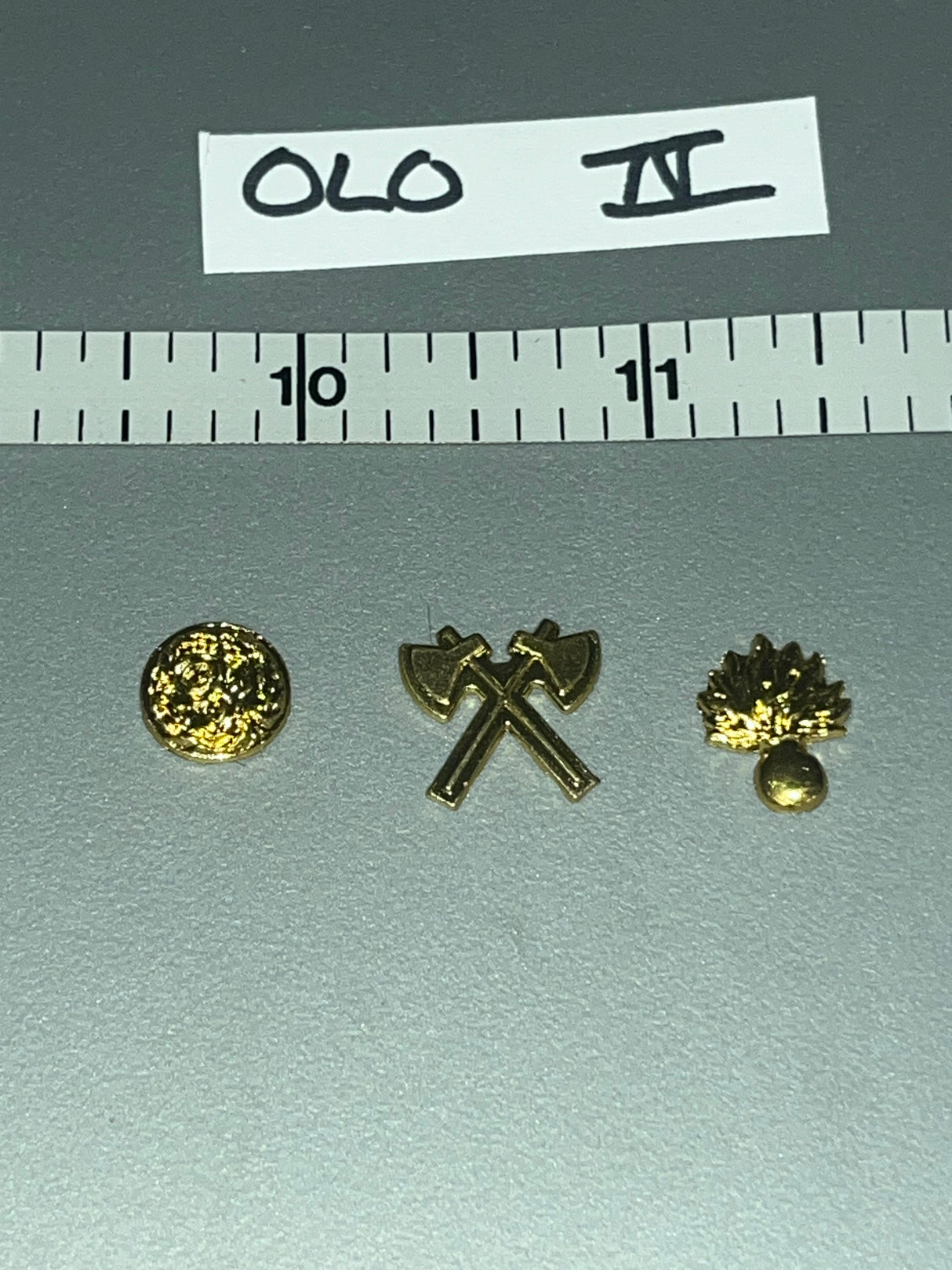 1/6 Scale Napoleonic French Insignia - QORange Toys