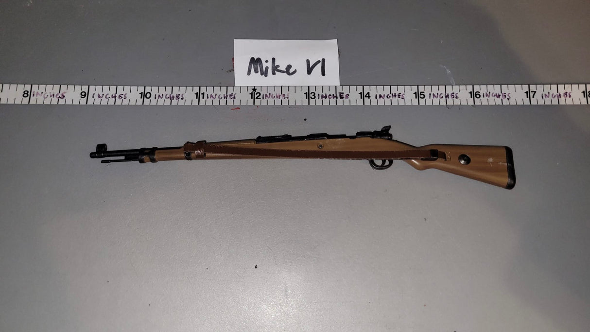 1/6 Scale WWII German Kar-98