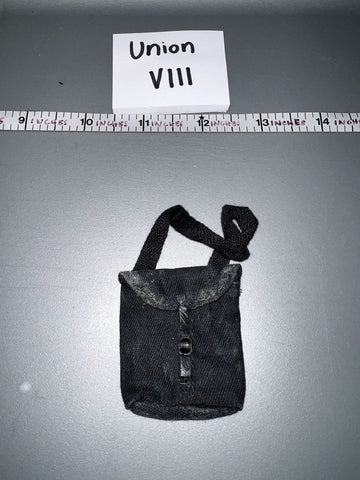 1/6 Scale Civil War Western Era Musette Bag