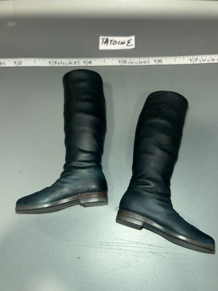 1/6 Scale Civil War Western Era Boots