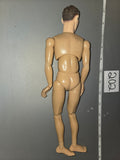 1/6 Scale Nude Dragon Figure