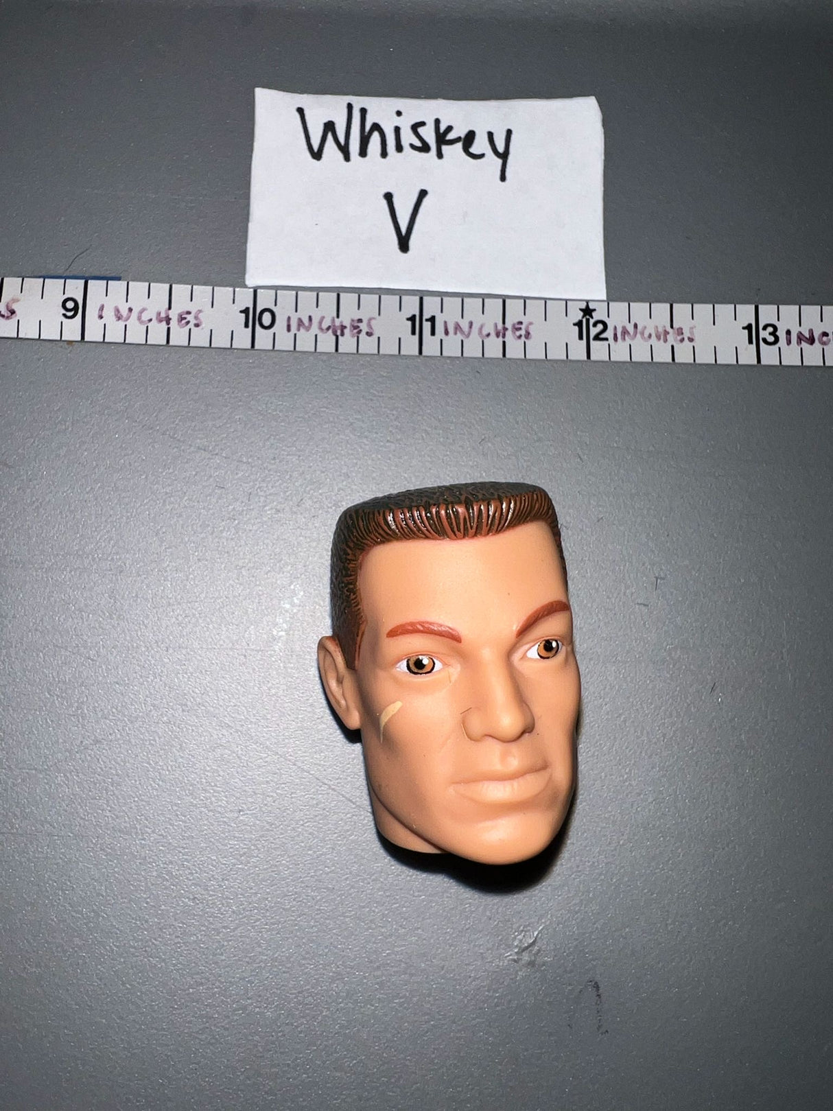 1/6 Scale Hasbro GI Joe Head Sculpt