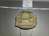 1:6 Scale WWII British SAS Rucksack Backpack