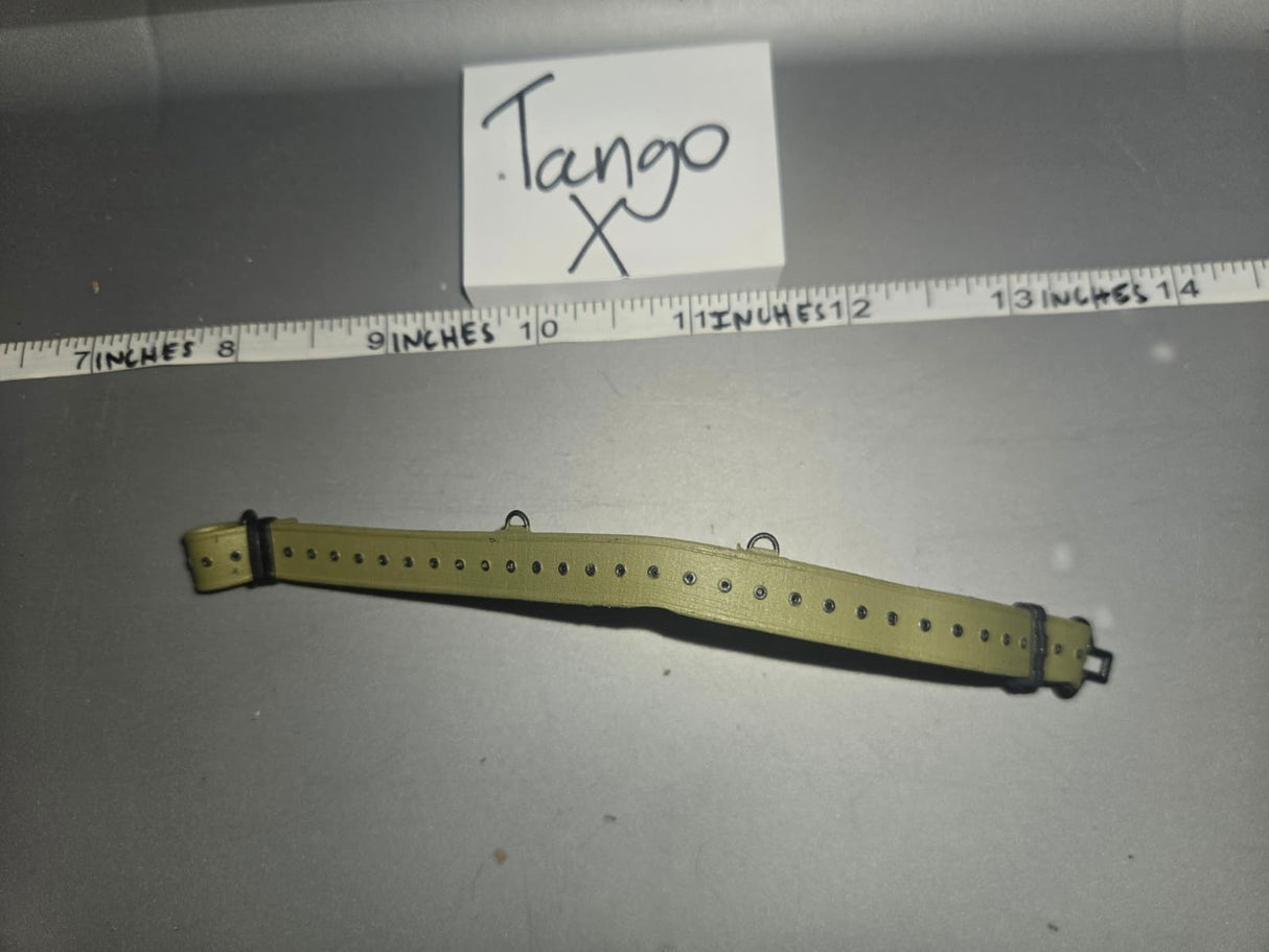 1/6 Scale Modern British Web Belt