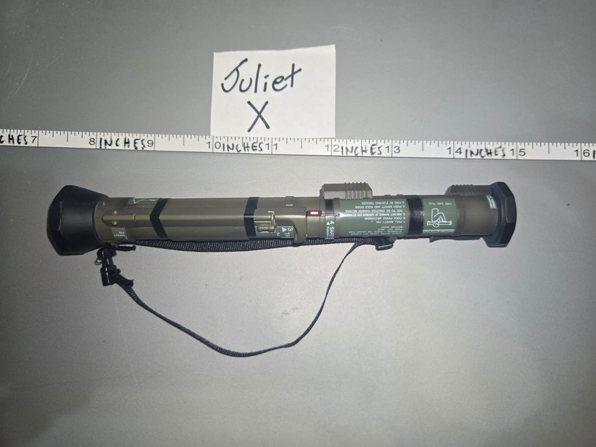 1/6 Scale Modern AT-4 Antitank Rocket - Dragon