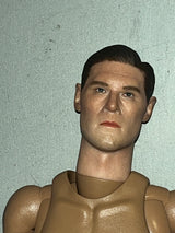 1/6 Scale Vietnam US Nude Figure - Seamless Arms - UJINDOU 25th Infantry Division