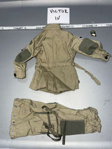 1/6 Scale WWII US Paratrooper Uniform