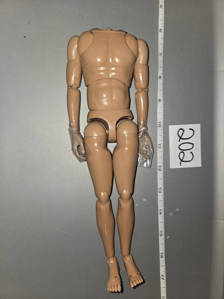 1/6 Scale Nude DID Figure