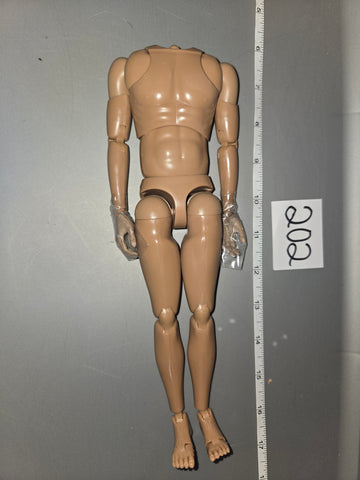 1/6 Scale Nude DID Figure