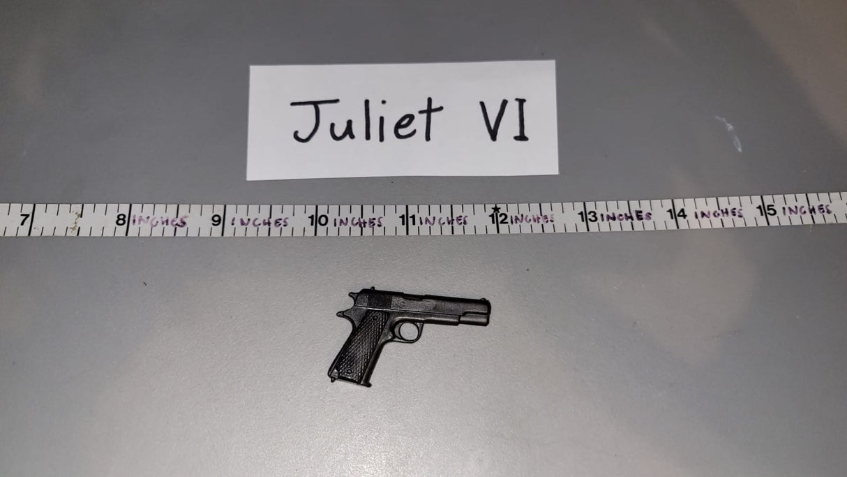 1/6 Scale Modern Era Pistol