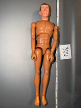 1/6 Scale Nude Dragon Figure