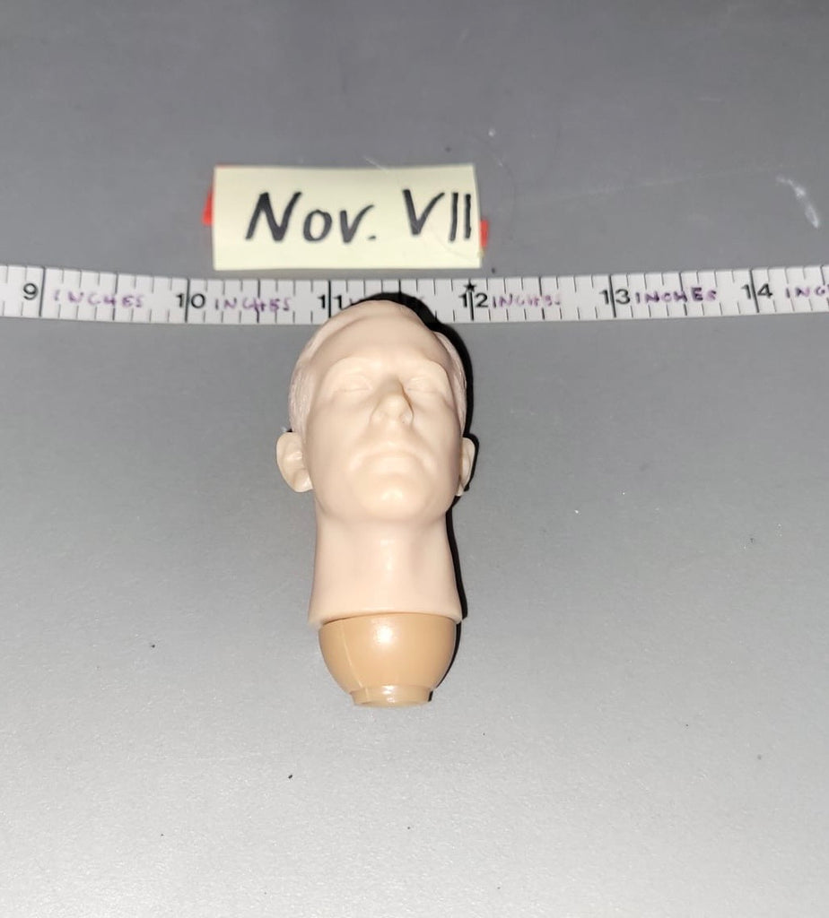 1/6 Scale Unpainted Head Sculpt