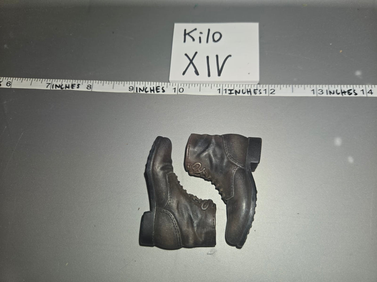 1/6 Scale WWII German Boots