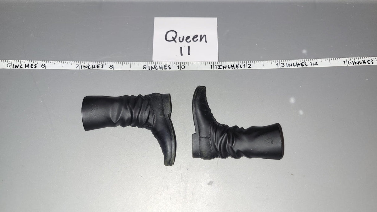 1/6 Scale WWII Russian Boots