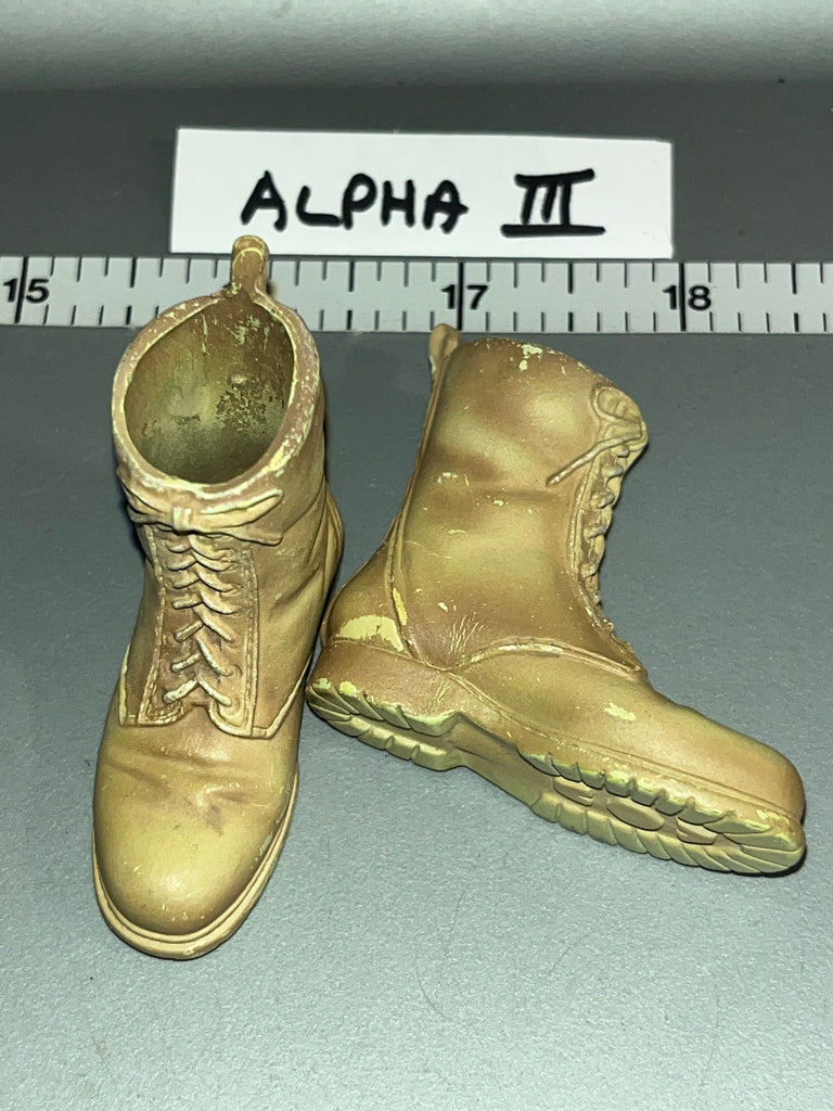 1/6 Scale Modern Boots