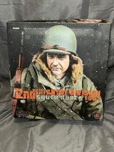 1/6 Scale Korea War US 2nd Infantry Division - NIB Soldier Story - *BR*
