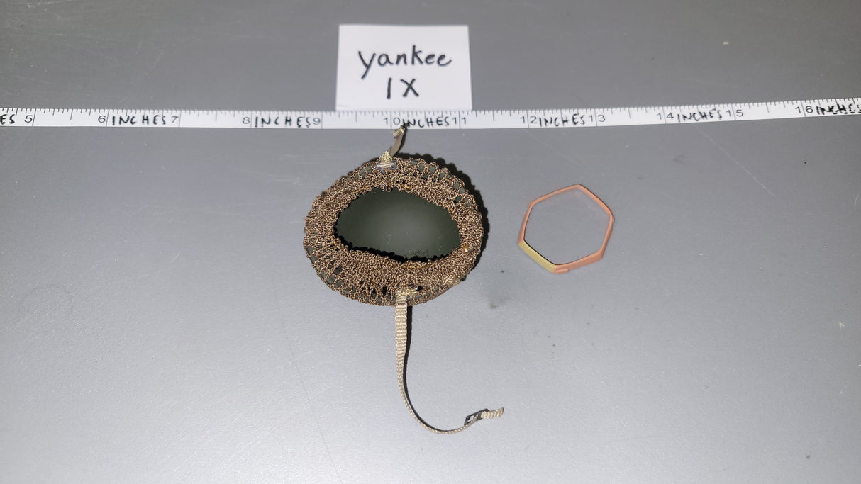 1/6 Scale WWII US Helmet