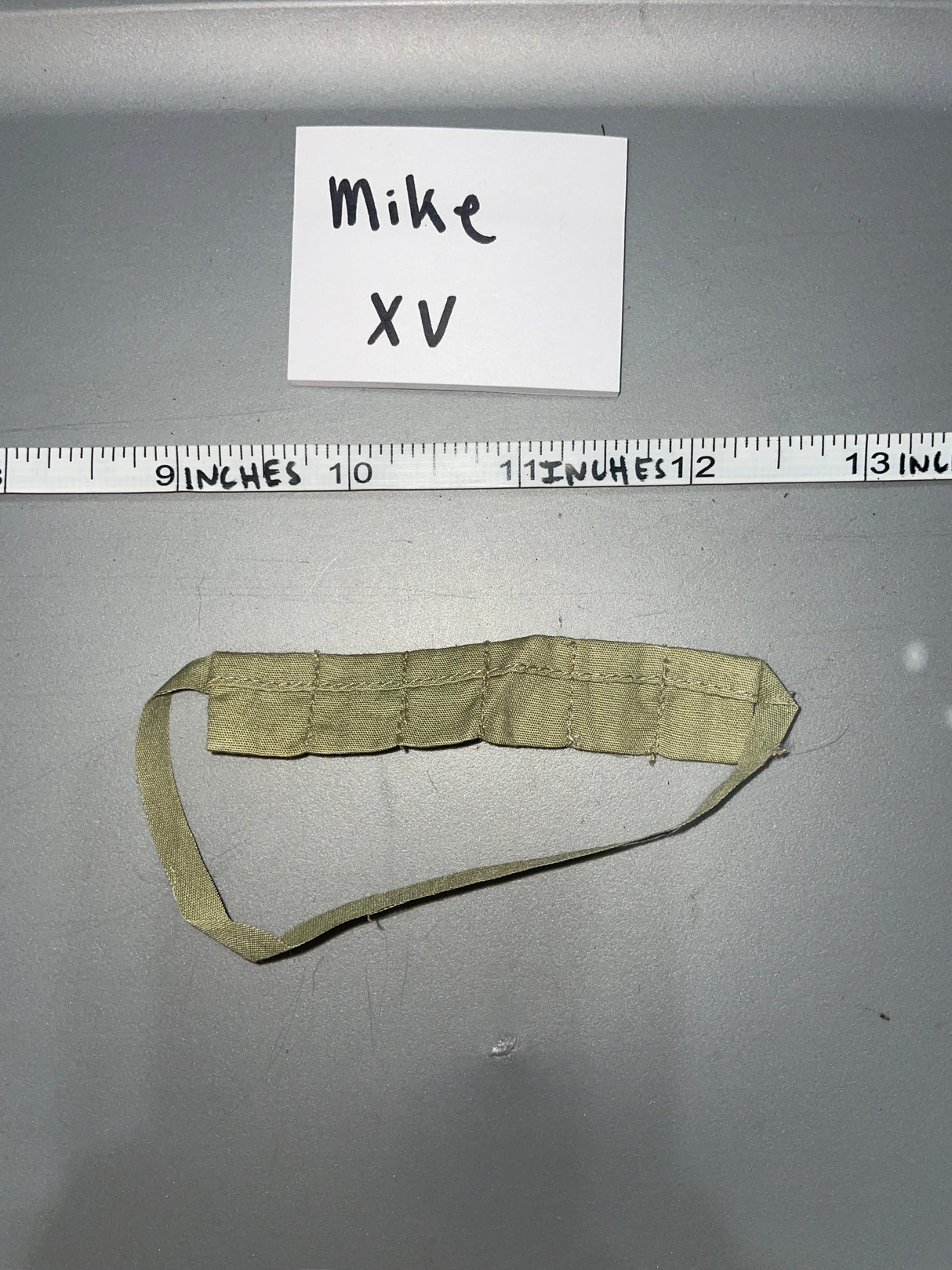 1/6 Scale WWII US Bandolier