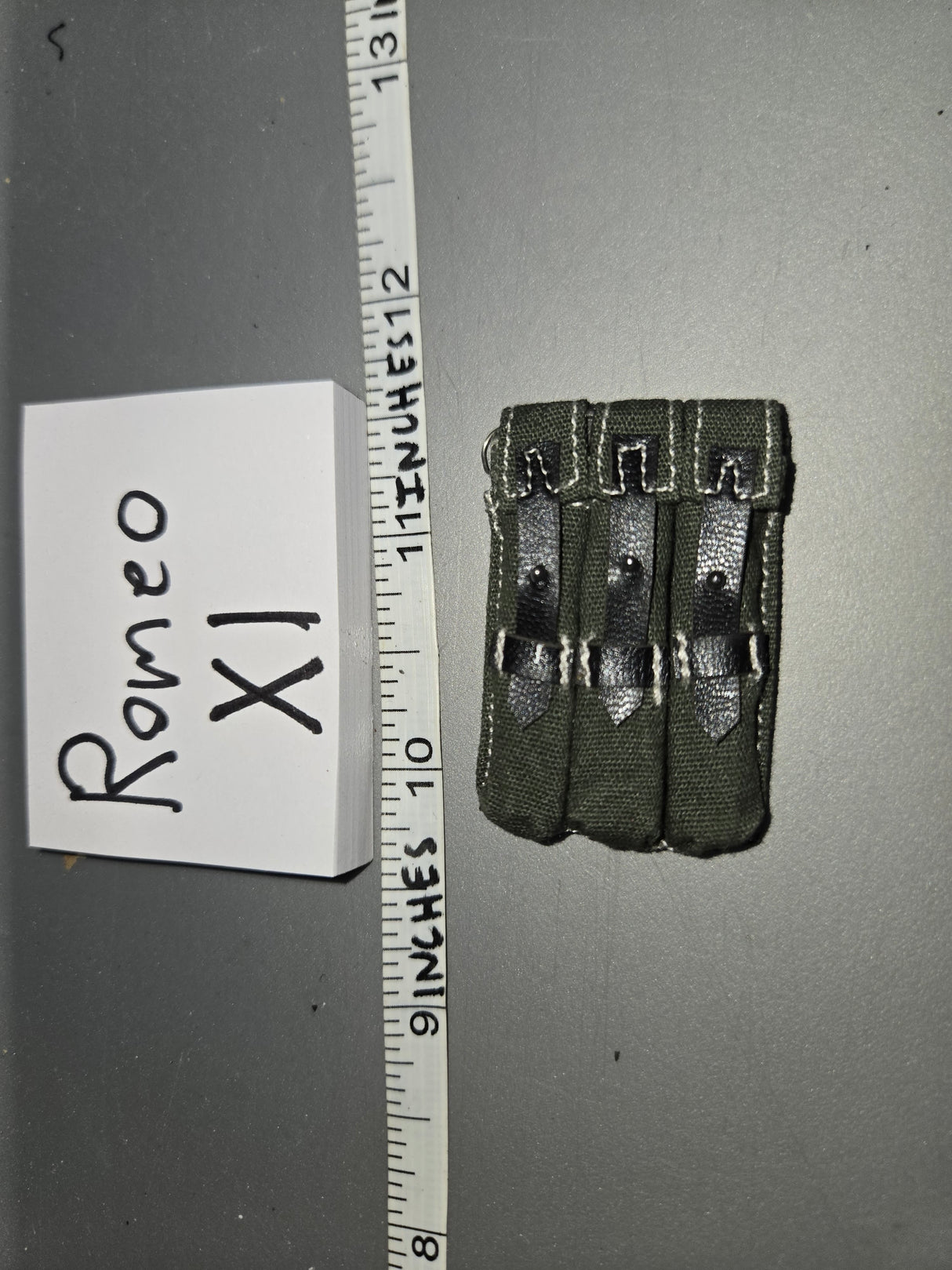 1/6 Scale WWII German MP-40 Pouch