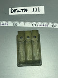 1/6 Scale WWII US Thompson Ammunition Pouch