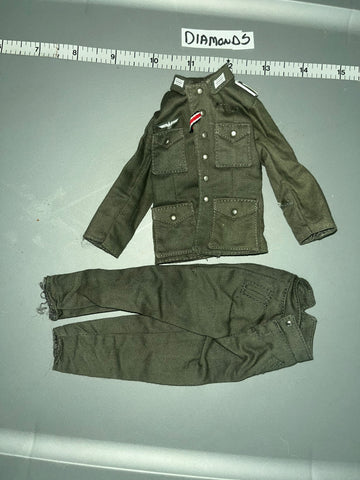 1/6 Scale WWII German Uniform