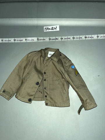 1/6 Scale WWII US Parson’s Jacket