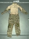 1:6 Modern Marine MARPAT BDU Uniform