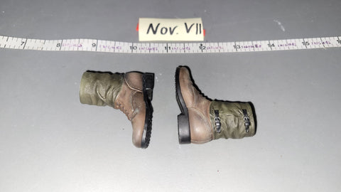 1/6 Scale WWII German Boots