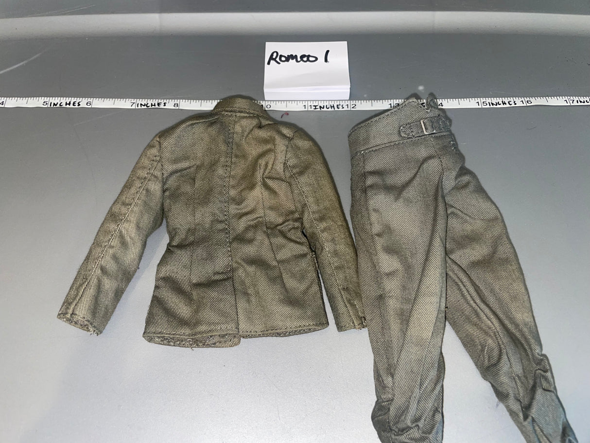 1/6 Scale WWII German Uniform