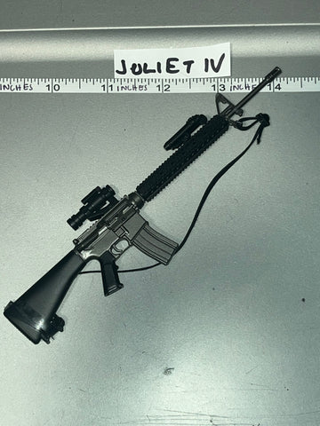 1:6 Modern Era M-16A4 Rifle