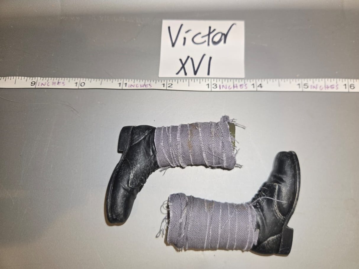 1/6 Scale WWII Russian Boots