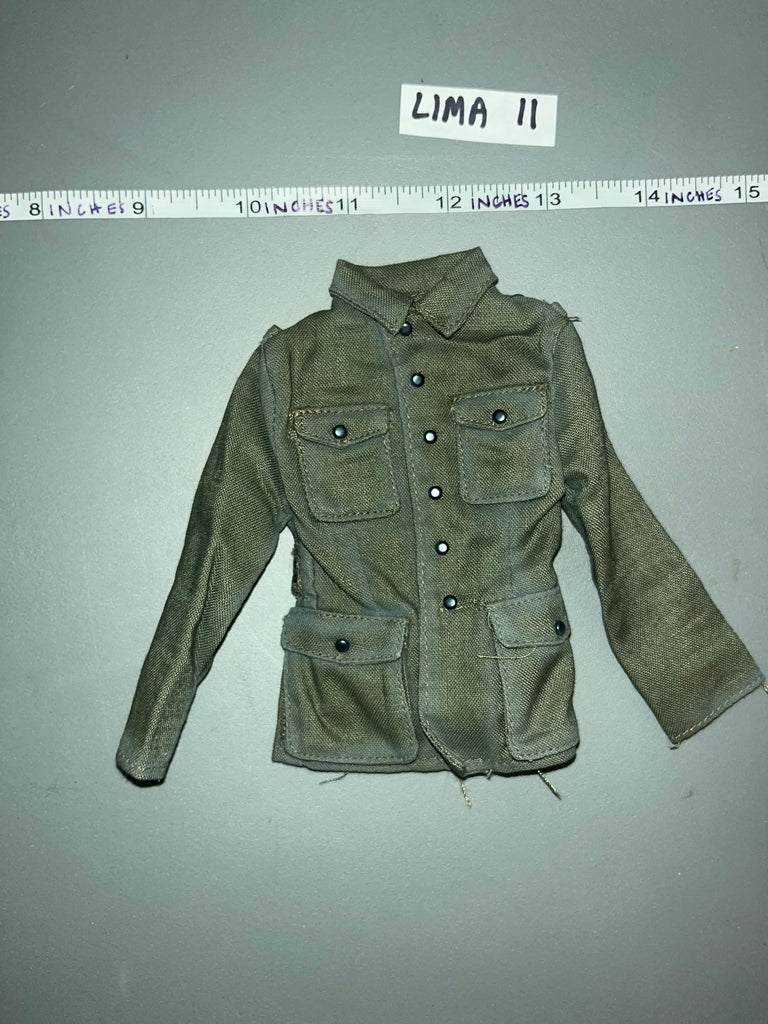 1/6 Scale WWII German Tunic / Blouse