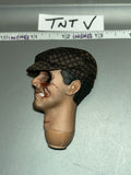 1/6 Scale 1920s Gangster Civilian News Boy Hat - Present Toys Half Face