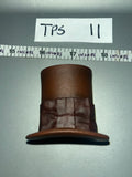 1/6 Scale Civil War Western Era Top Hat - New York Butcher Present Toys