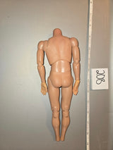 1/6 Scale Modern Nude Figure - Basic