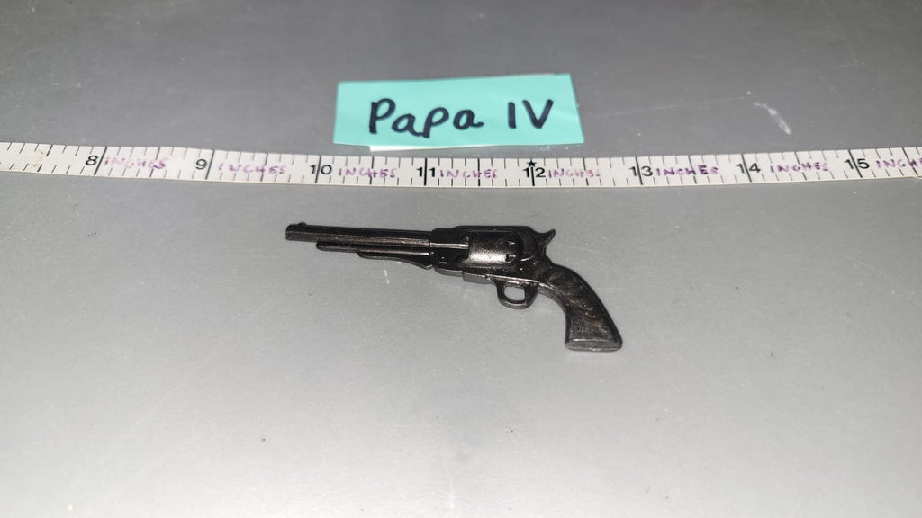 1:6 scale Civil War Western Era Revolver