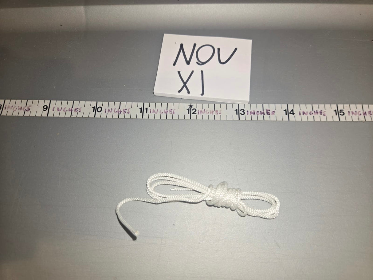 1/6 Scale Modern Era Rope Coil