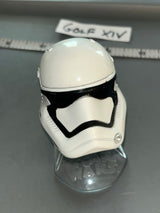 1/6 Scale Star Wars Metal First Order Helmet