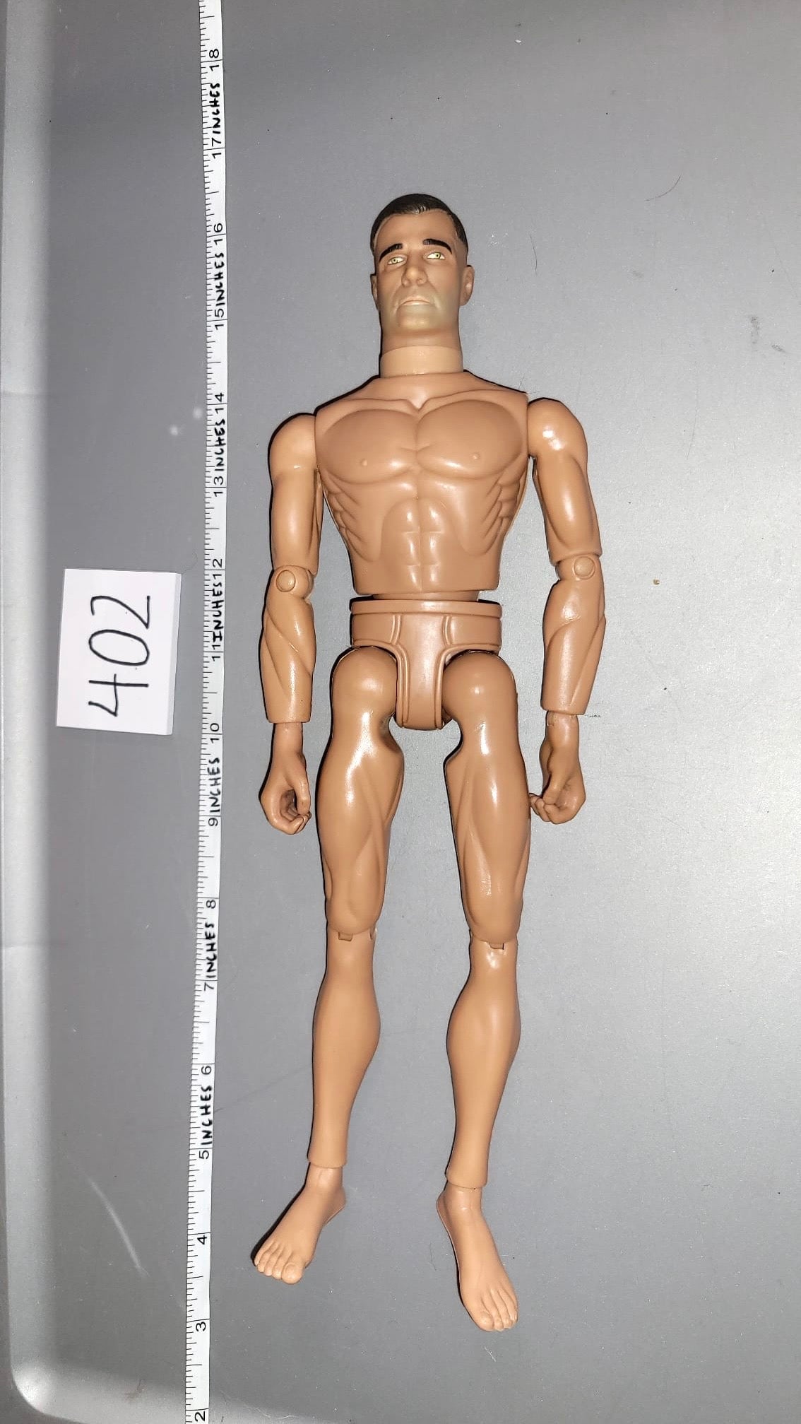 1/6 Scale Nude Ultimate Soldier Figure