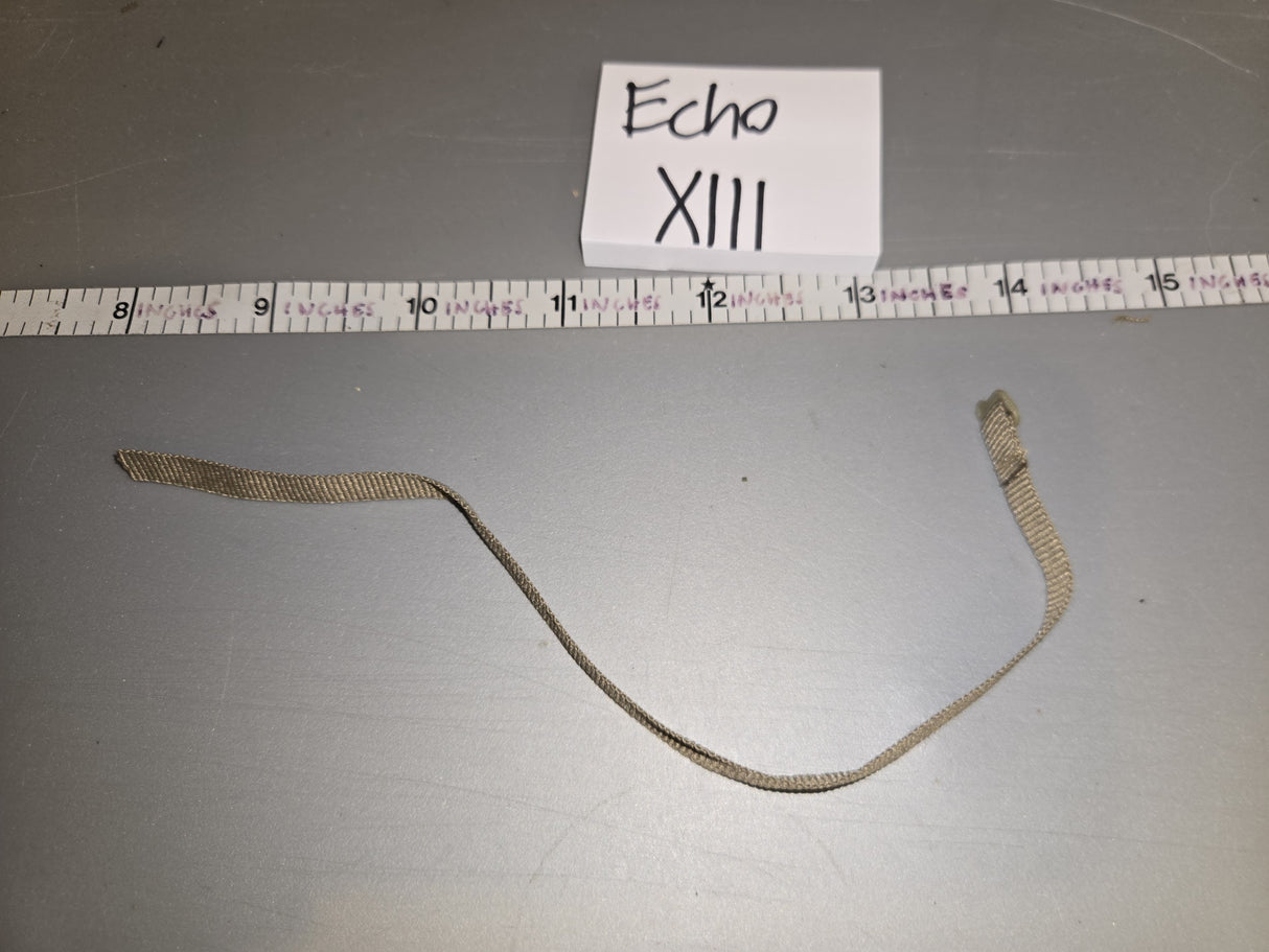 1/6 Scale Modern Era Belt