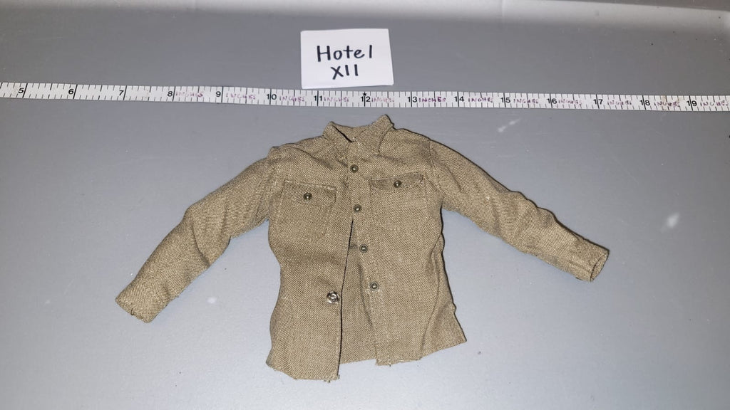 1/6 Scale WWII US Uniform Shirt