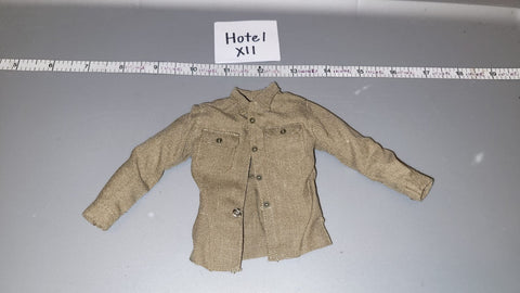 1/6 Scale WWII US Uniform Shirt