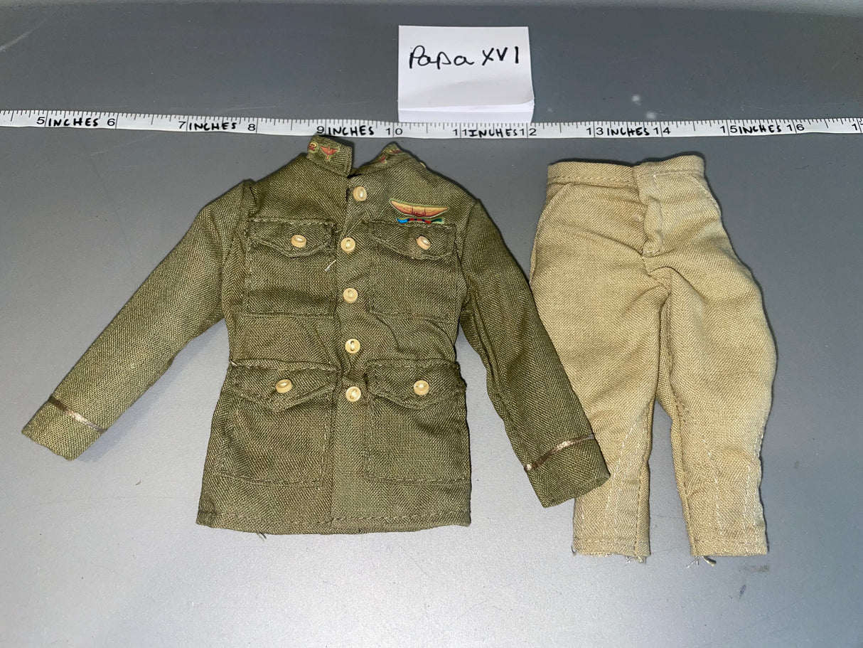 1/6 Scale World War One U.S. Uniform