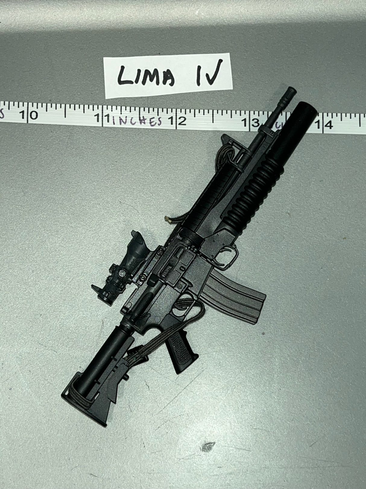 1/6 Scale Modern M4 Rifle