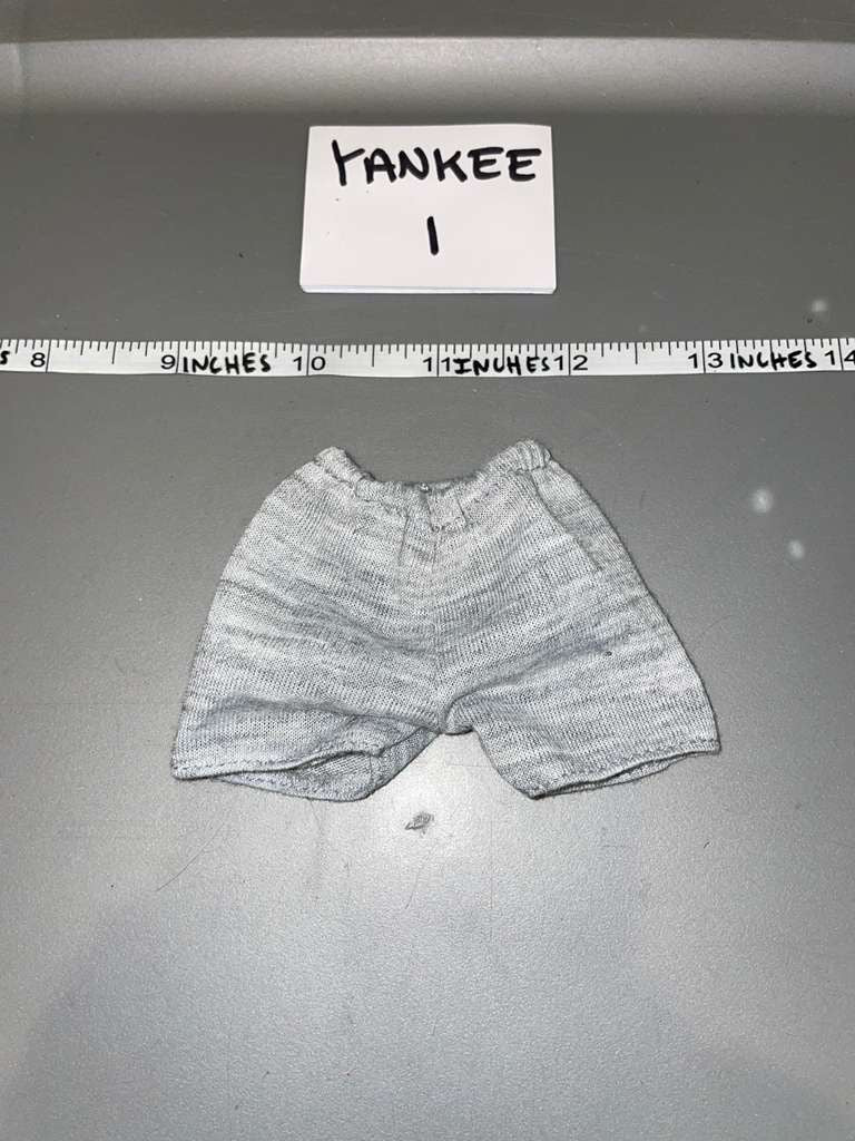 1/6 Scale Modern Era Gym Shorts - Civilian