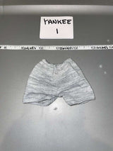 1/6 Scale Modern Era Gym Shorts - Civilian