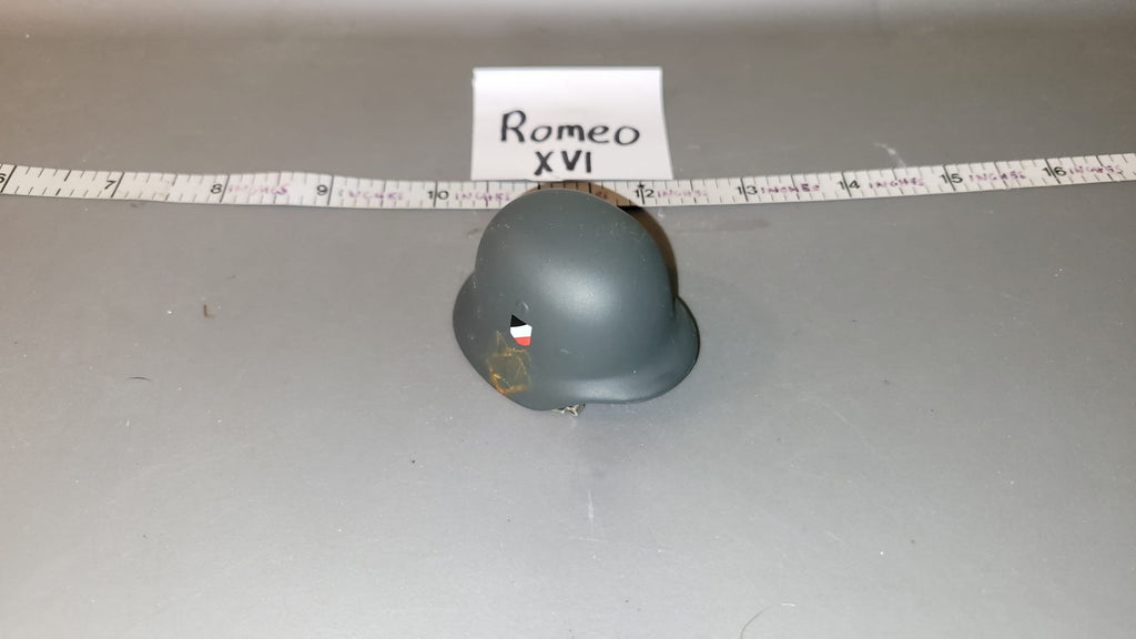 1/6 Scale WWII German Helmet