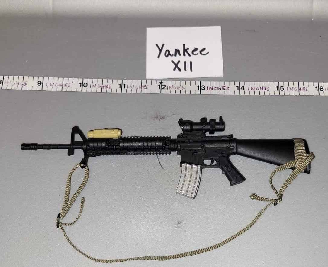 1:6 Modern Era M-16A4 Rifle